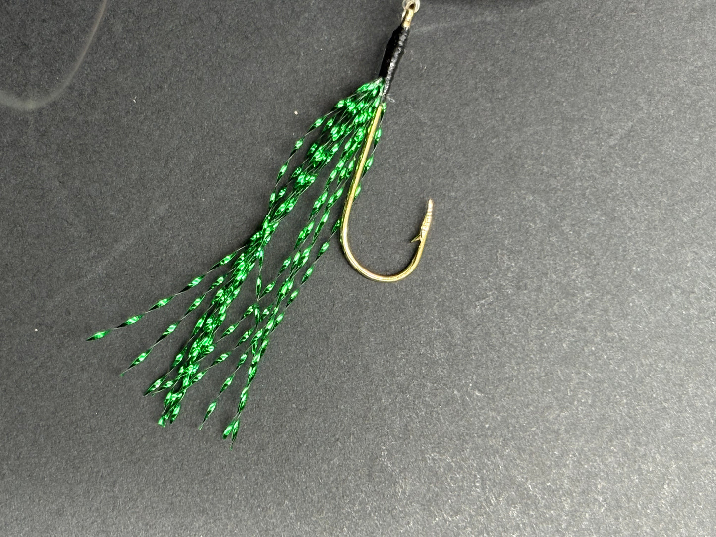 Hard Hittin' Hillbilly Perch Rigs