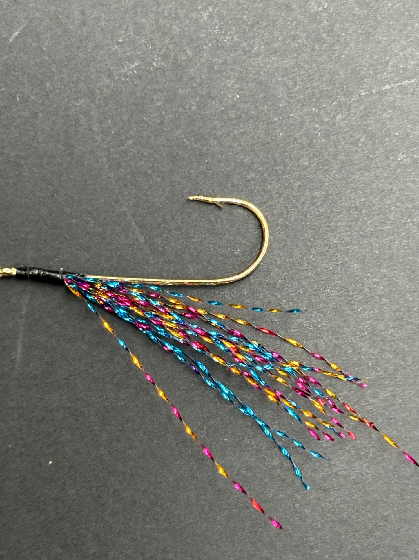 Hard Hittin' Hillbilly Perch Rigs