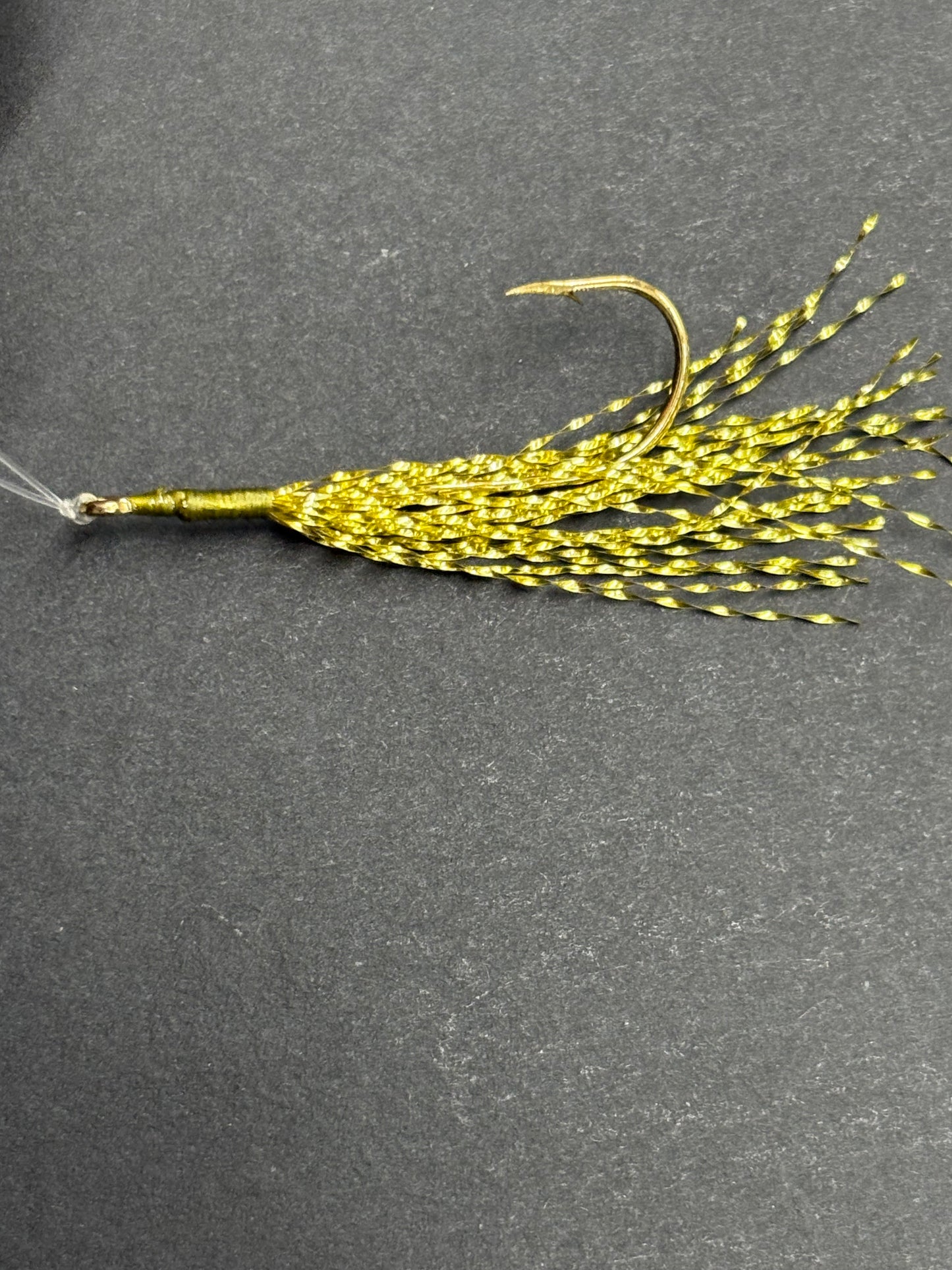 Hard Hittin' Hillbilly Perch Rigs