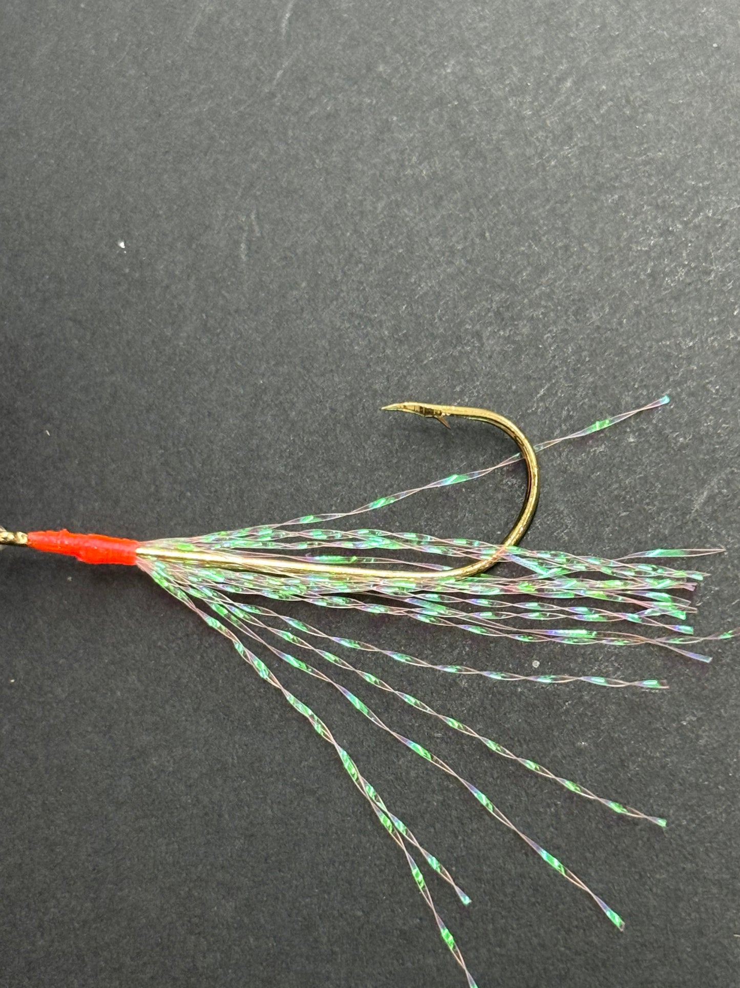 Hard Hittin' Hillbilly Perch Rigs