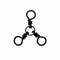 Eagle Claw 3-Way Swivels