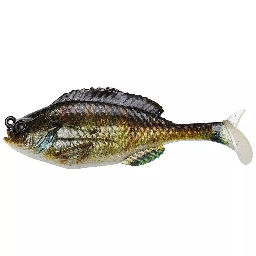 Savage Gear Structure Gill 2.4 IN