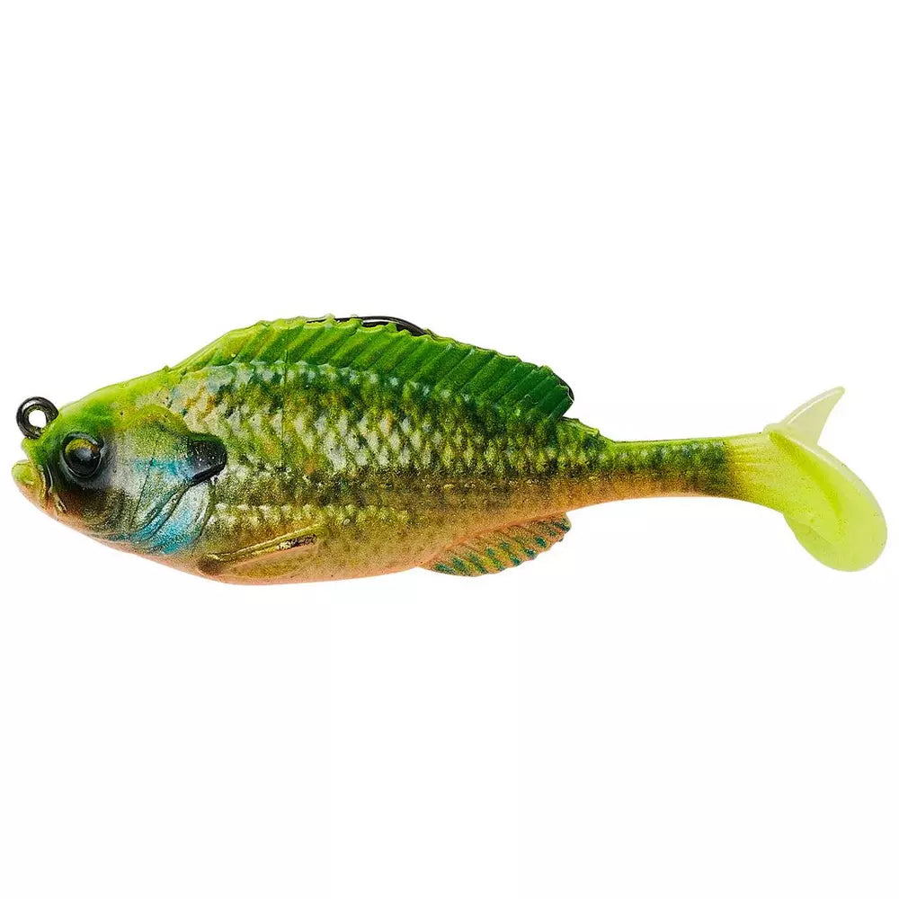 Savage Gear Structure Gill 2.4 IN