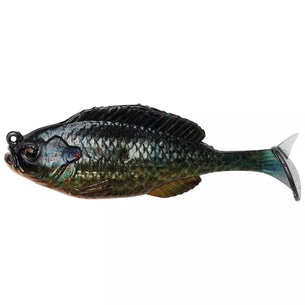 Savage Gear Structure Gill 2.4 IN