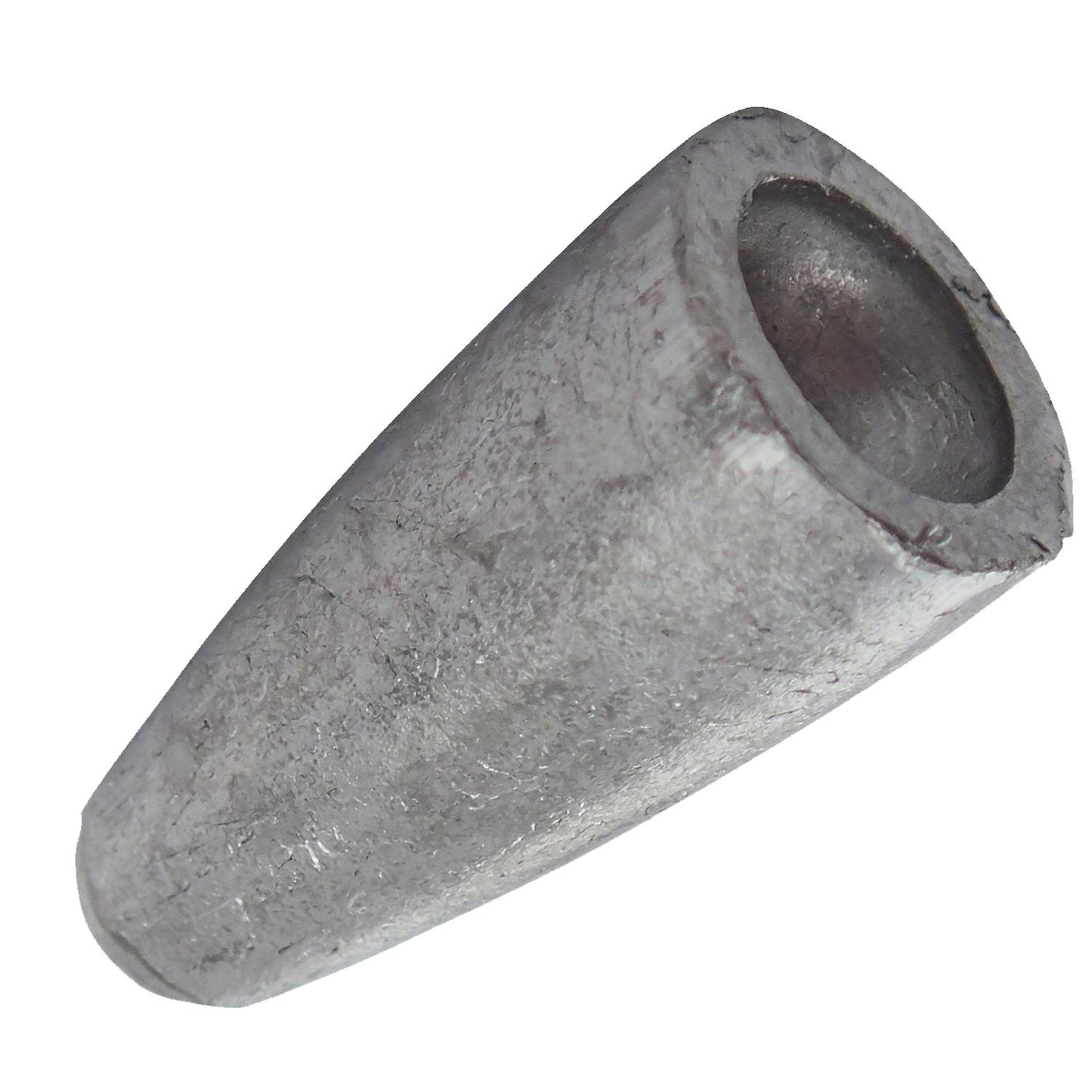 1/4 oz Water Gremlin Low-Profile Lead Slip Sinkers