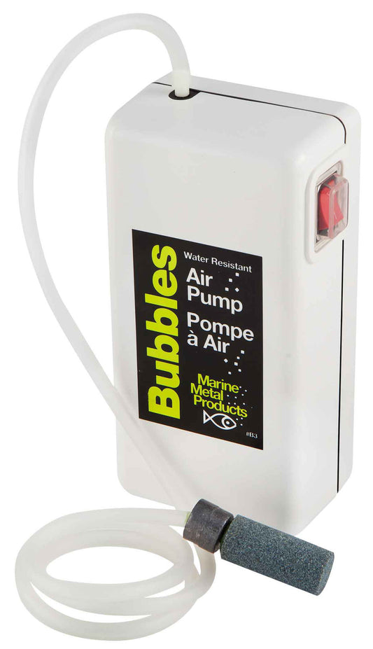 Bubbles Air Pump