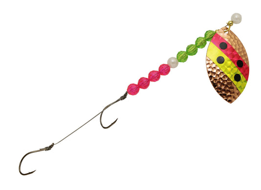 Three D Worm Harness