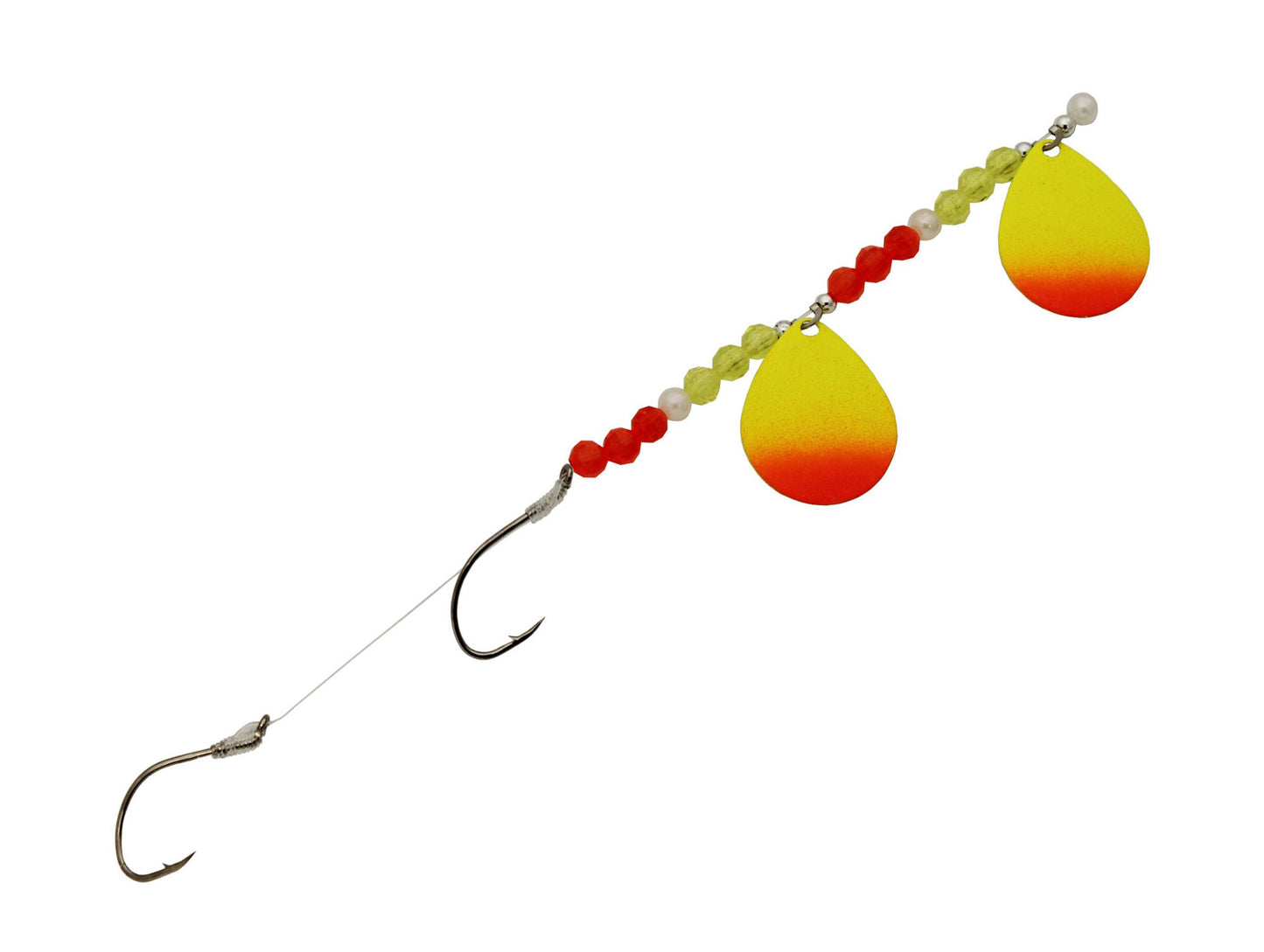 Three D Worm Harness