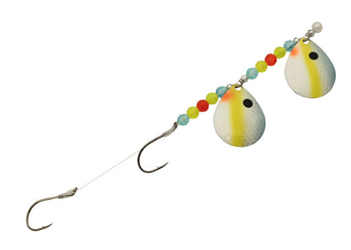Three D Worm Harness