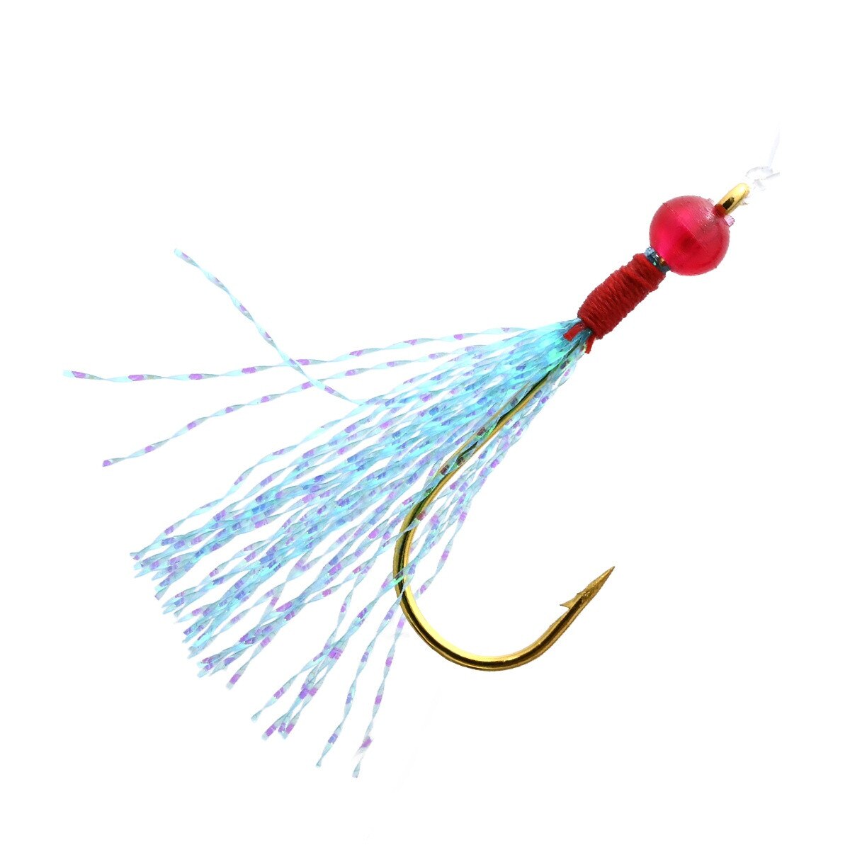 Jann's Netcraft Elite Perch Fly Rigs