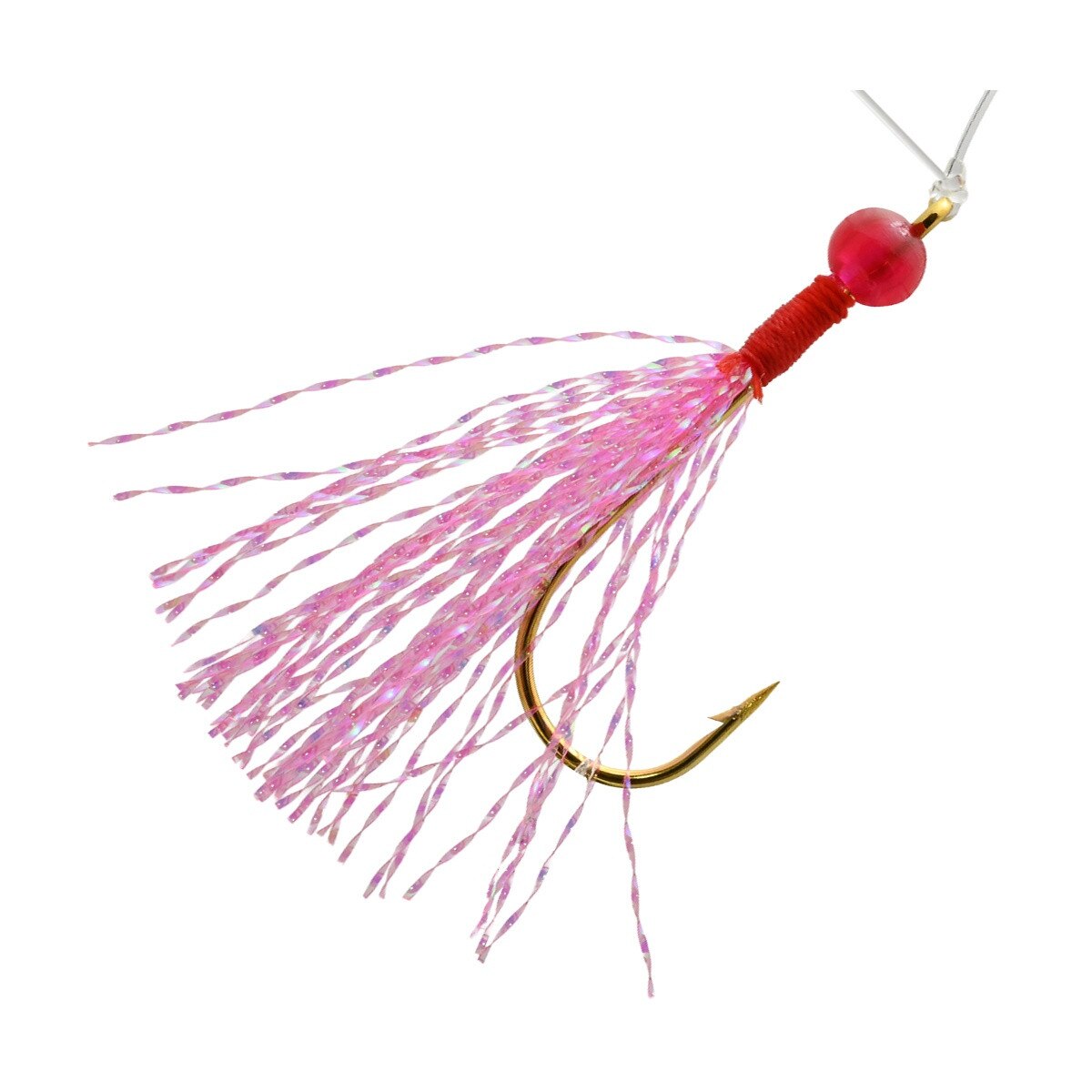 Jann's Netcraft Elite Perch Fly Rigs