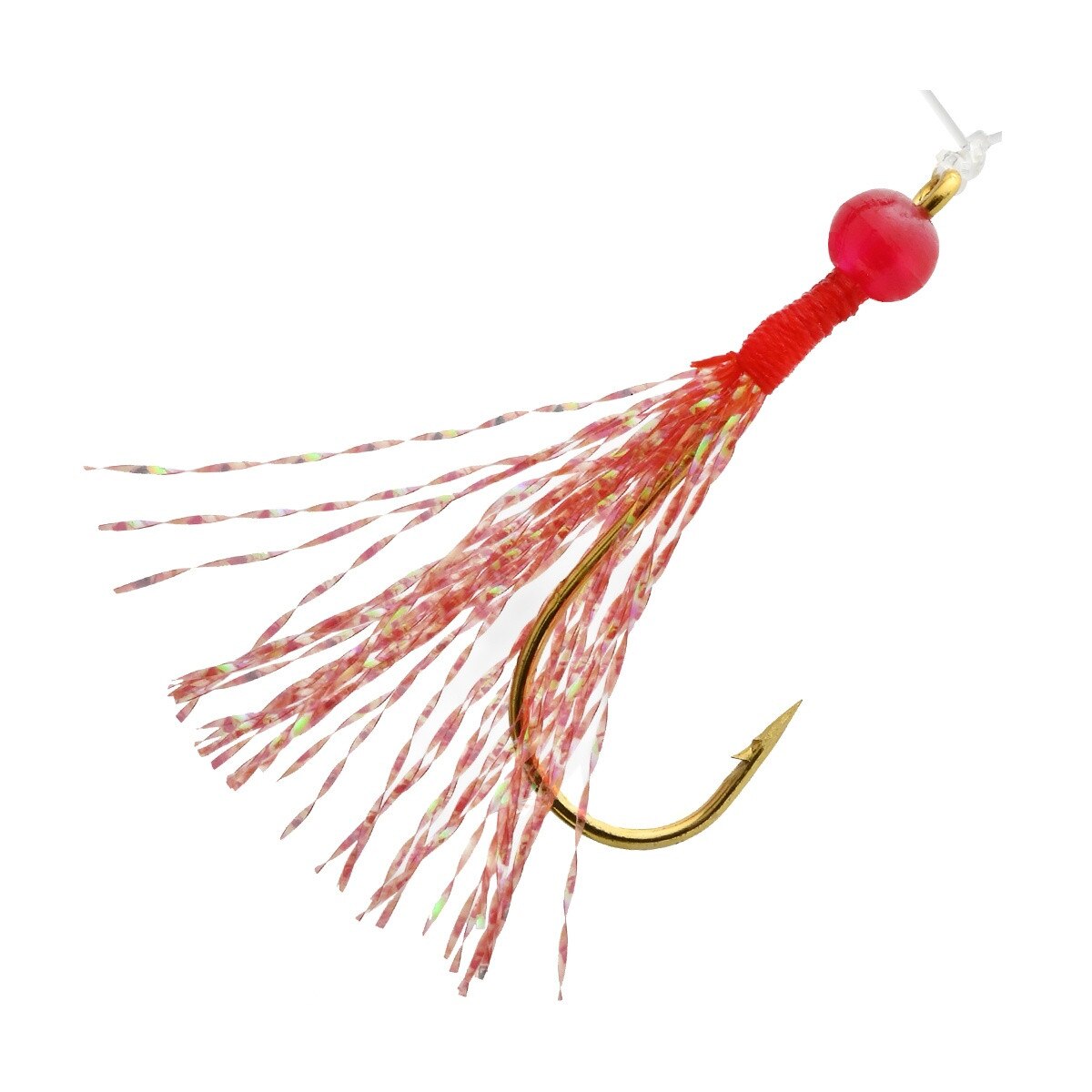 Jann's Netcraft Elite Perch Fly Rigs