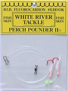 Perch Pounder II
