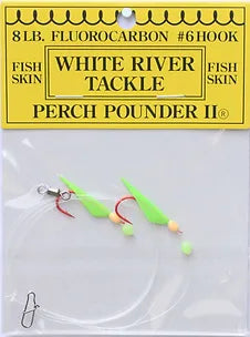 Perch Pounder II