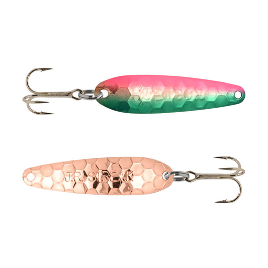 Silver Streak Jr Spoons