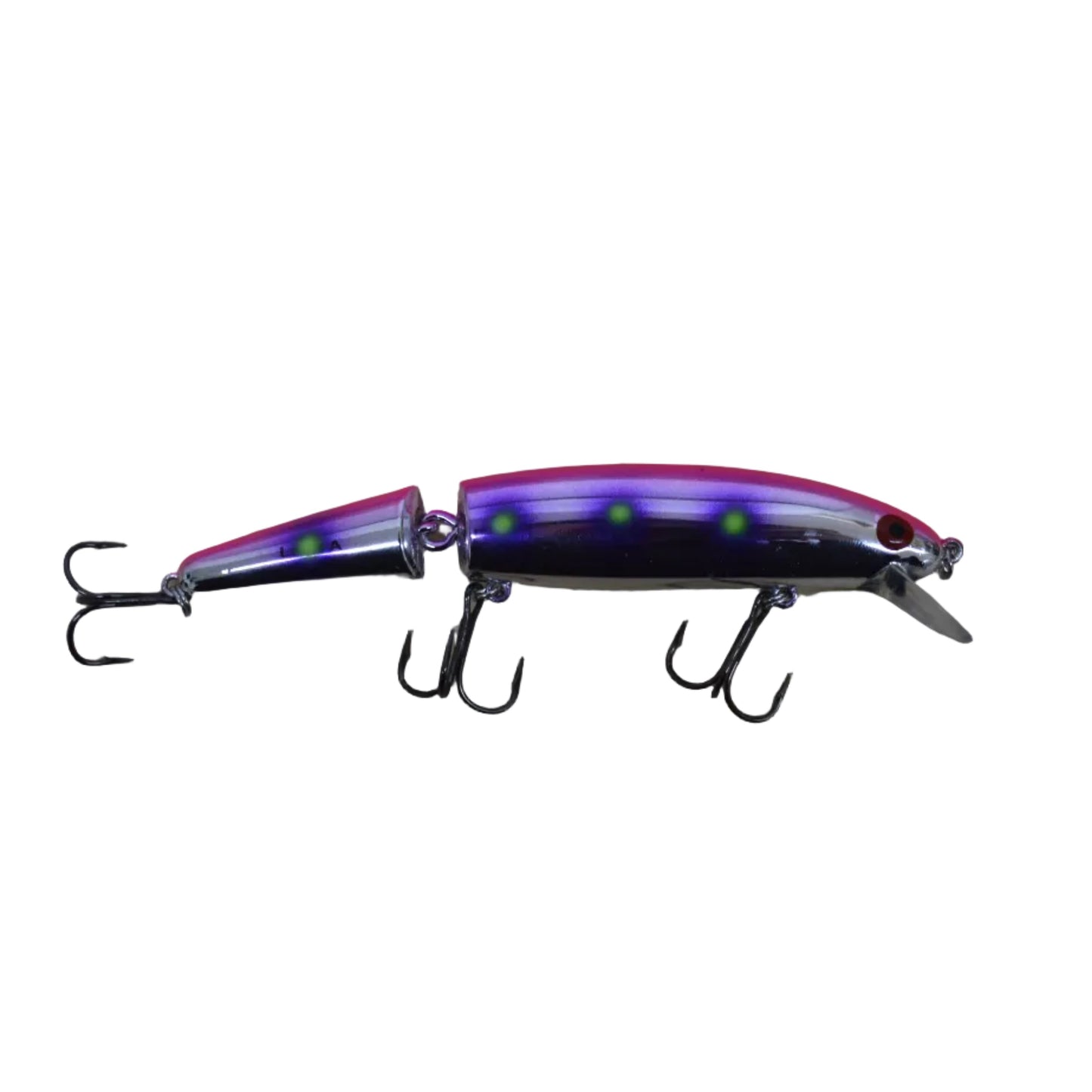 Mamba Bite Custom Jointed Bomber