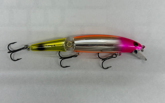 Long Island Custom Jointed Bomber