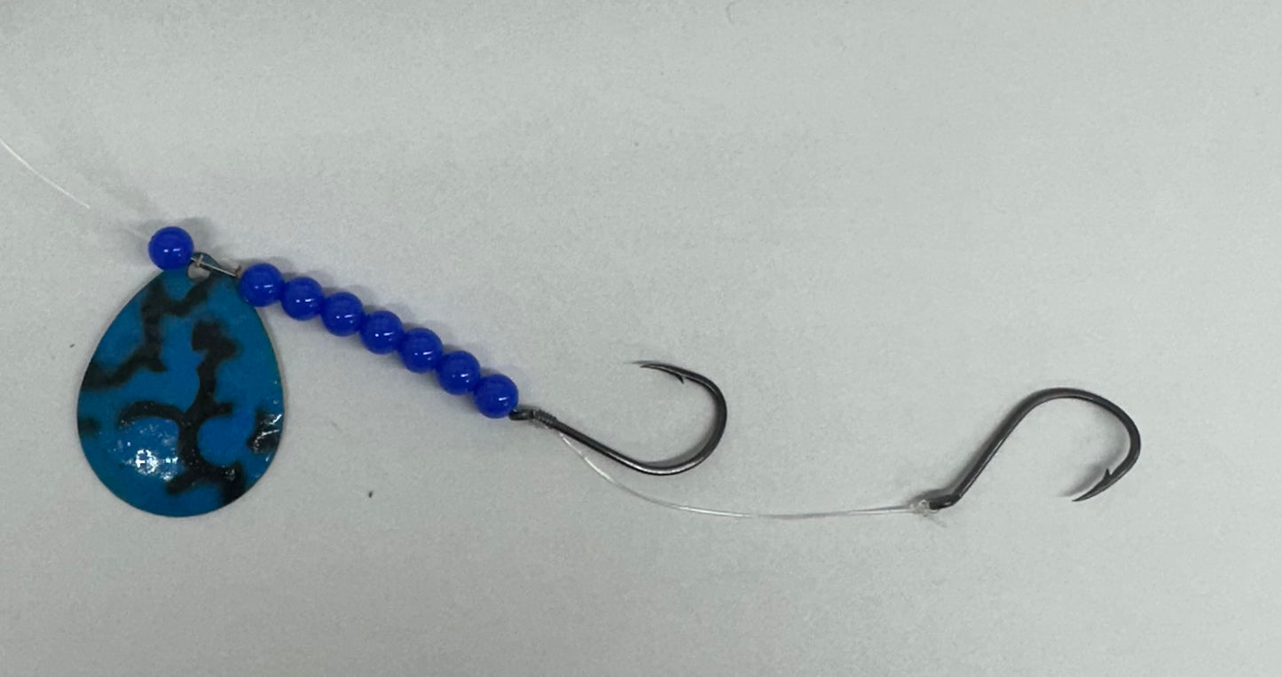 Hard Hittin’ HillBilly Harnesses