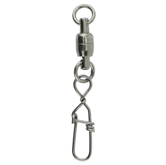Torpedo Ball Bearing Snap Swivels