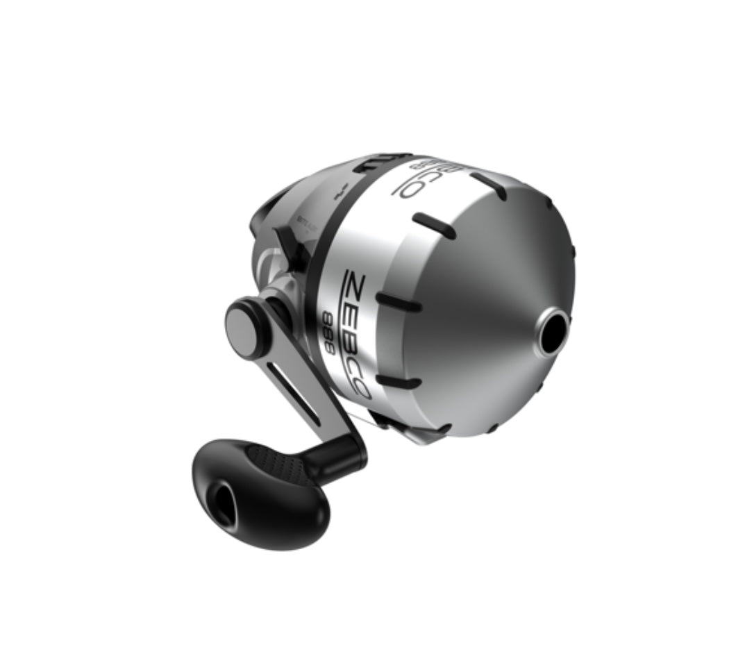 Zebco Spincast Reels