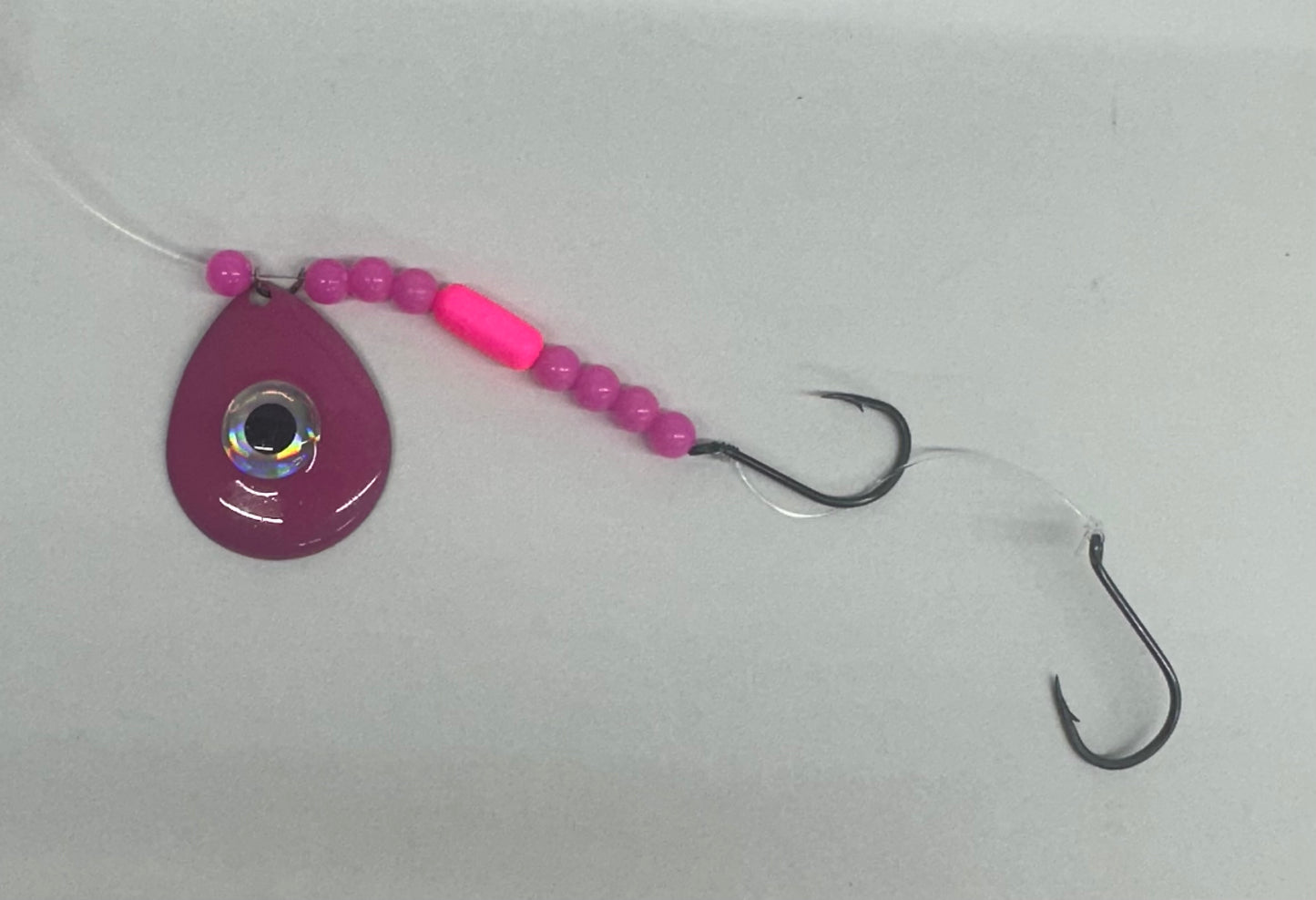 Hard Hittin’ HillBilly Harnesses