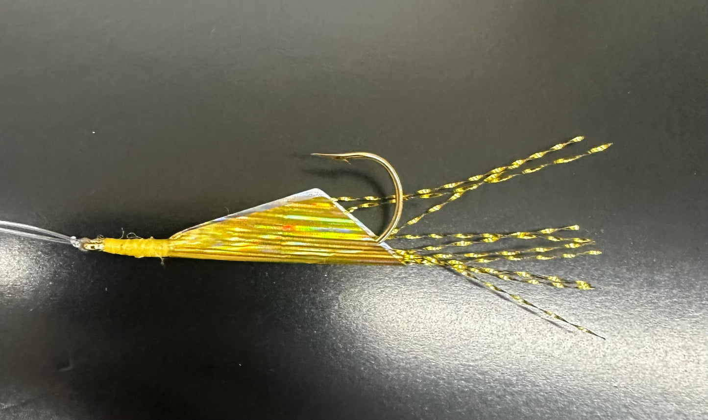 Hillbilly Perch Punisher