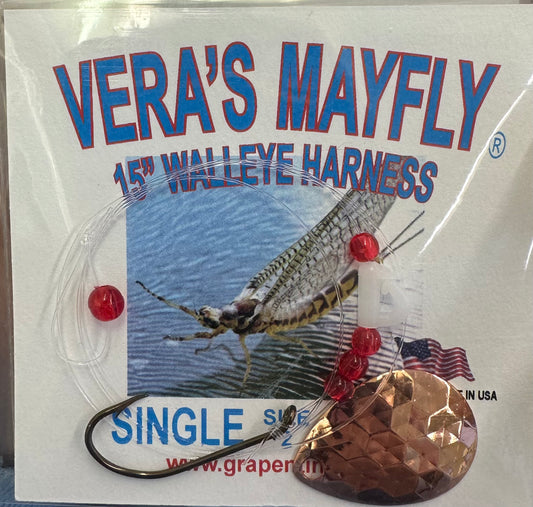 Vera's Mayfly