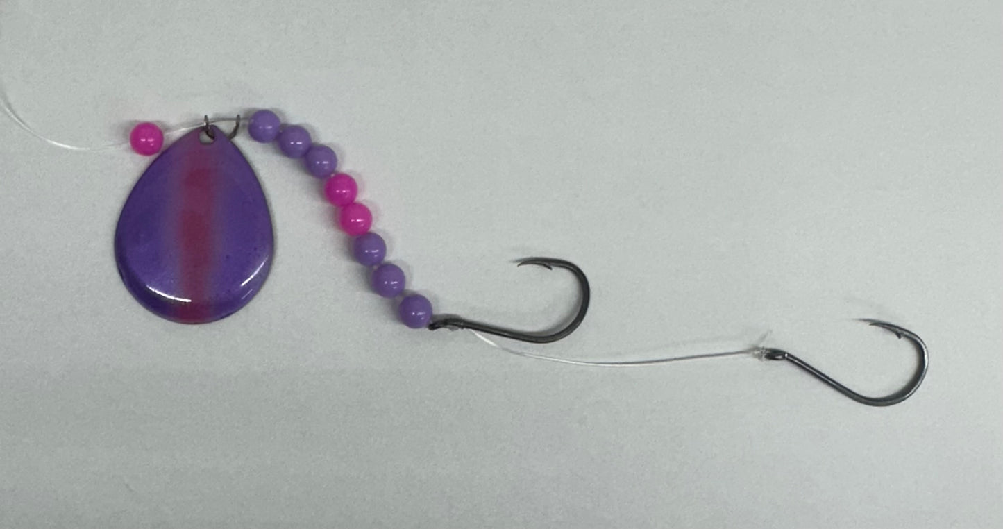 Hard Hittin’ HillBilly Harnesses