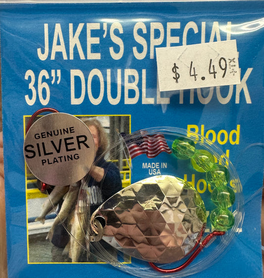 Jake's Special Crawler Harness