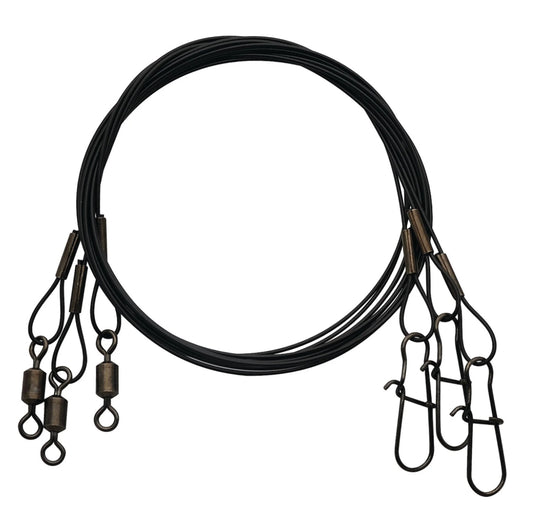 Eagle Claw 20lb Heavy Duty Wire Leaders