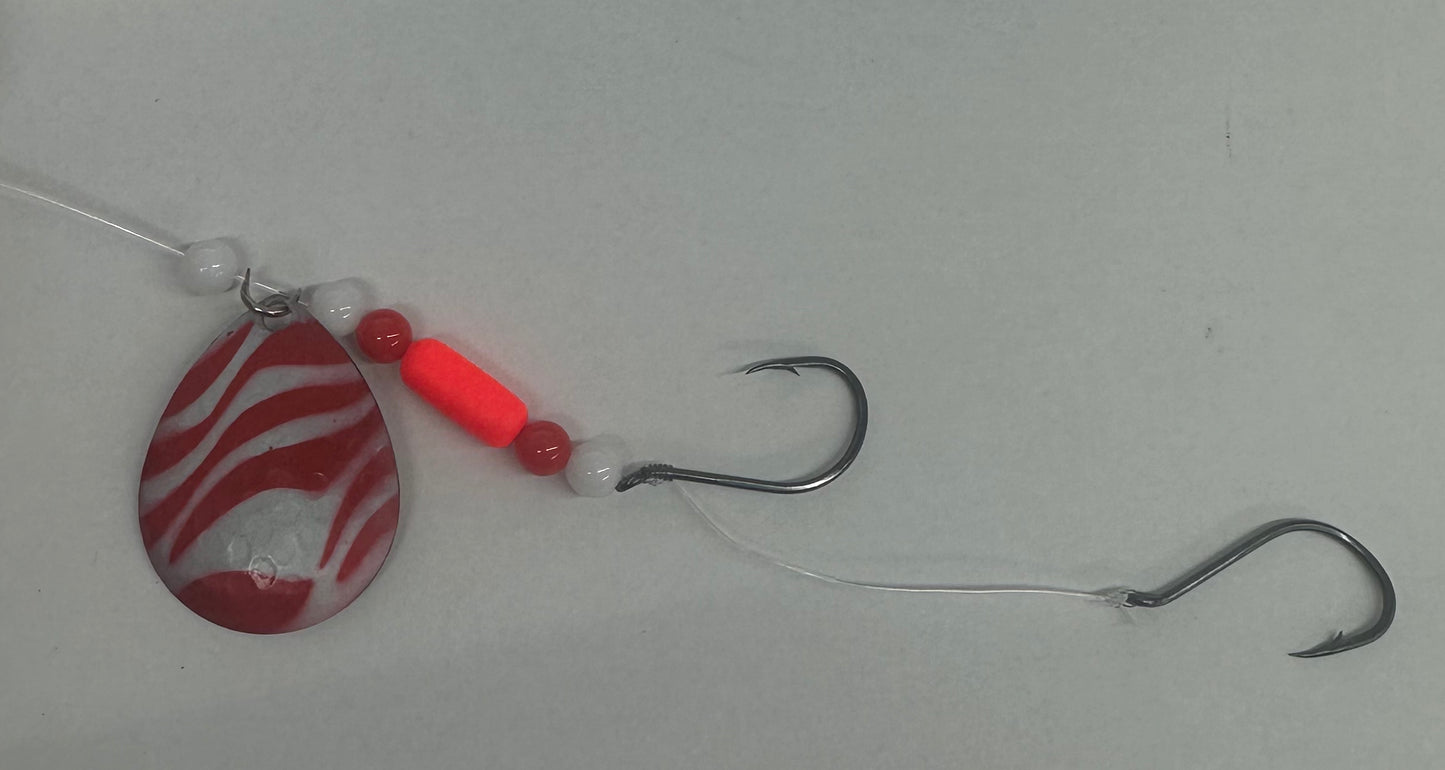 Hard Hittin’ HillBilly Harnesses