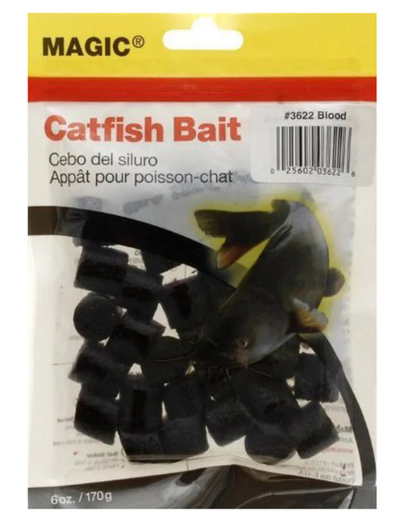 Magic Catfish Bait