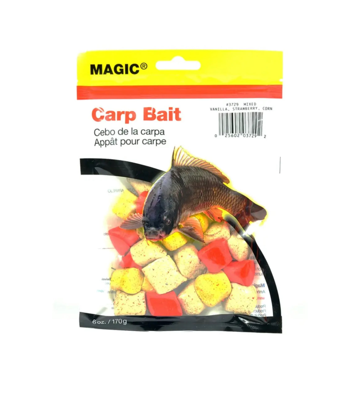 Magic Carp Bait