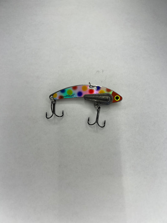 Steelshad Blade Bait