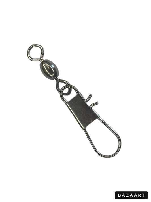 FJ Neil Crane Interlock Snap Swivels