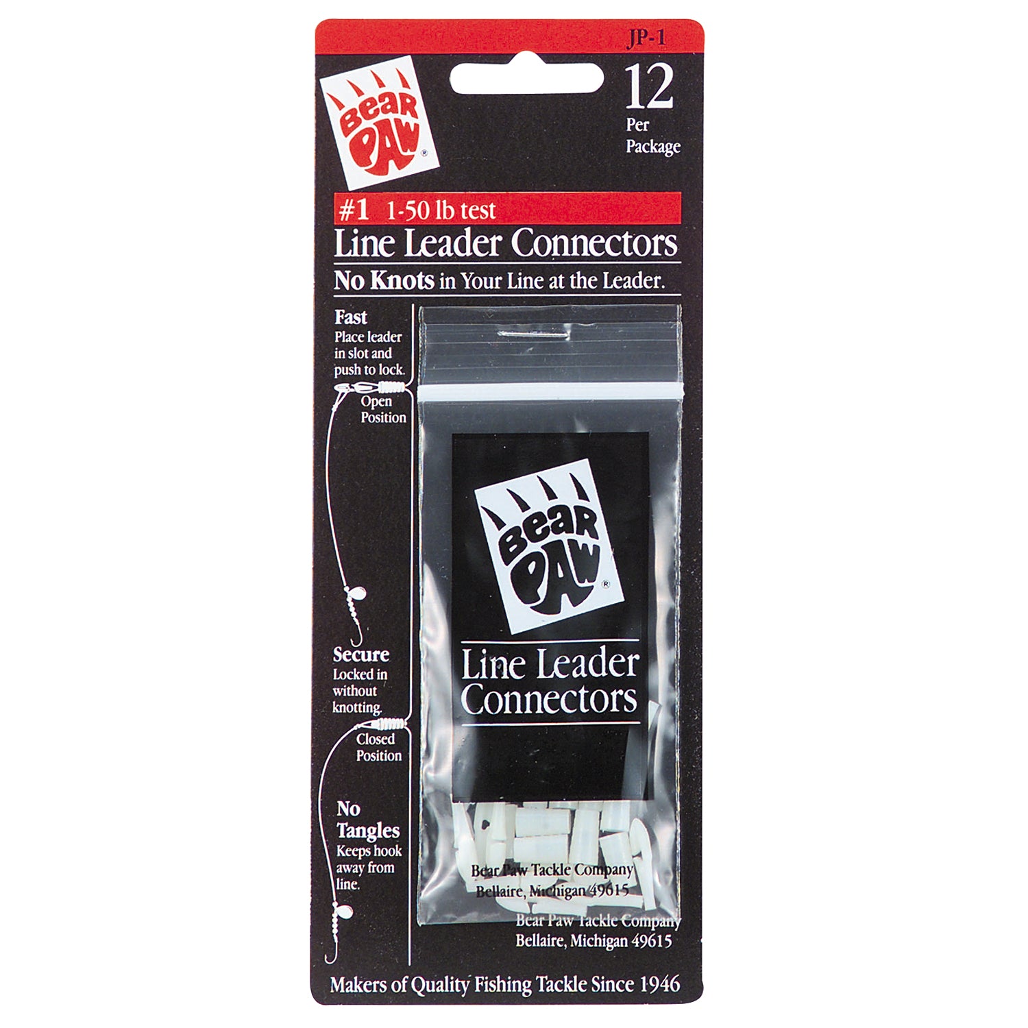Line Leader Connectors – Fisherman’s Cave