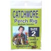 Catchmore Perch Rig with Willow Blades