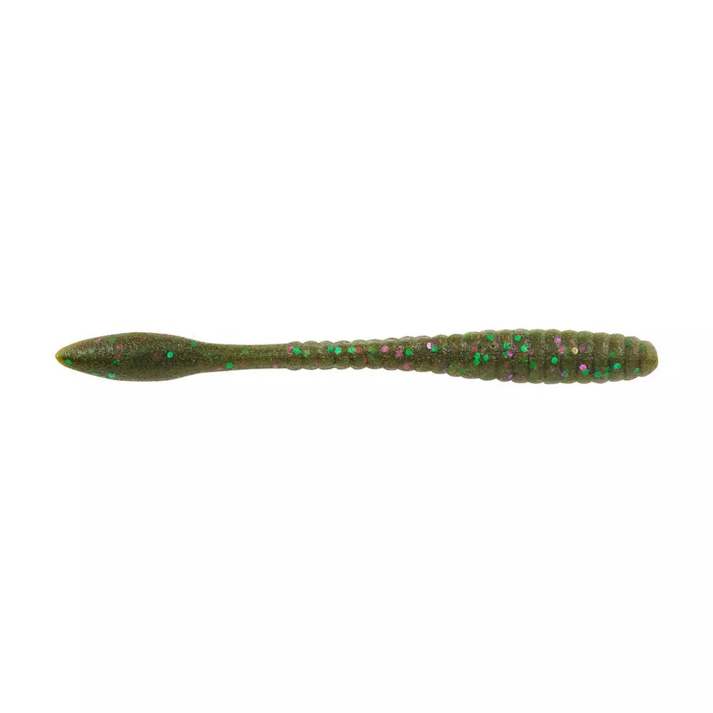 Berkley PowerBait® MaxScent Flat Worm 4.5IN