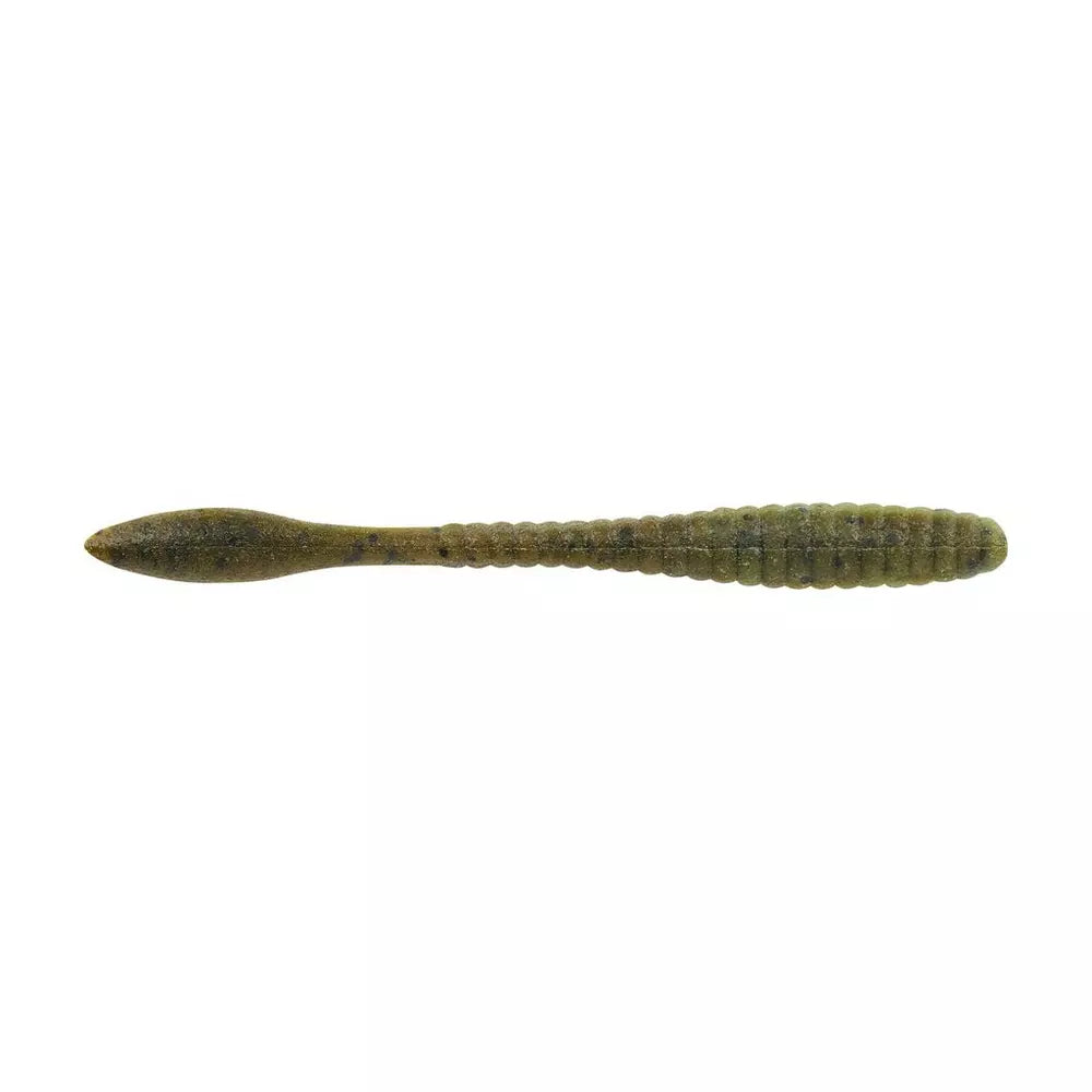 Berkley PowerBait® MaxScent Flat Worm 4.5IN