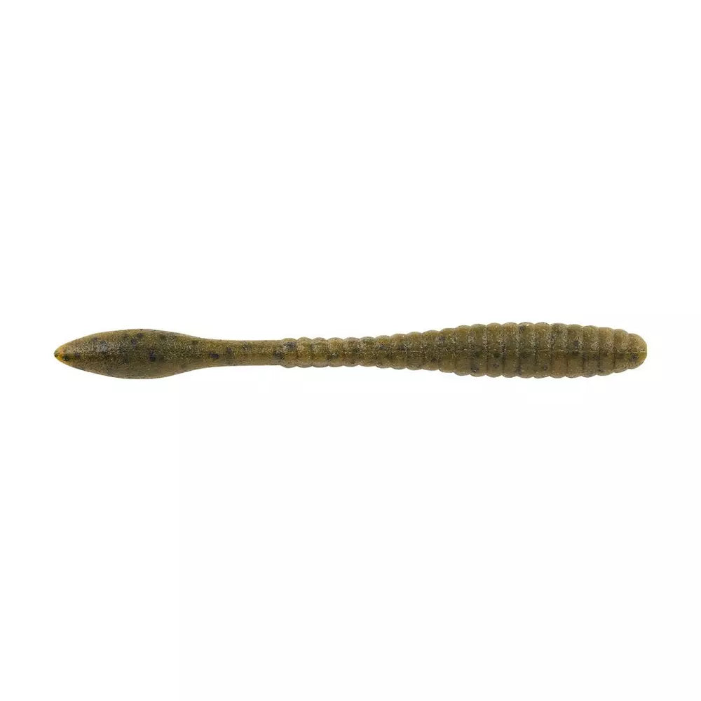 Berkley PowerBait® MaxScent Flat Worm 4.5IN