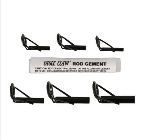 HEAVY DUTY AND STANDARD ROD TIP REPAIR KIT