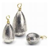 Bell Sinker With Swivel